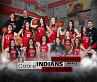 CHS Basketball 2024-25 Girls