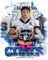 SHS Football Jr. Varsity