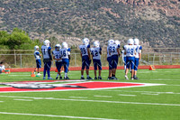 Snell vs La Plata Football