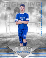 White Out Soccer Individual Template