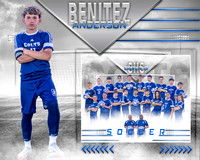 White Out Soccer SportsMate Template