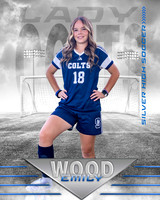 White Out Soccer Individual Template