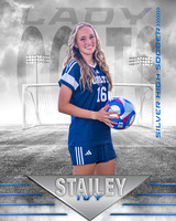 White Out Soccer Individual Template