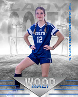 White Out Soccer Individual Template