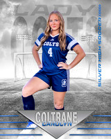 White Out Soccer Individual Template