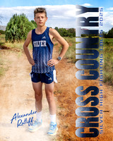 2025 Cross Country Boys
