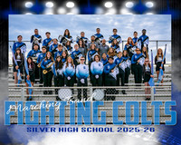 2025-26 SHS Band