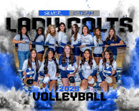 2025 SHS Volleyball Varsity