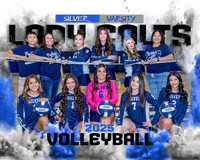 2025 SHS Volleyball