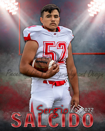 Goal Post Indiviual Template