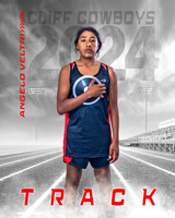 White Out Track Individual Template