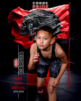 2025-26 Cobre Youth Wrestling