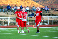 Cobre vs Hot Springs Senior Night