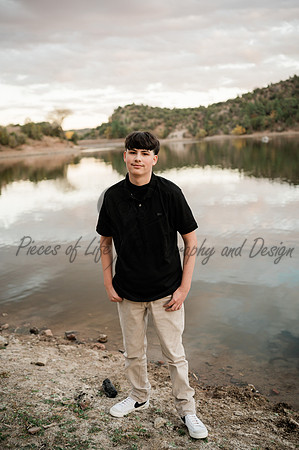 Cainen Senior Pictures