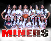 2025-26 Snell Basketball Girls