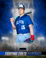 2025-26 SHS Baseball JR. Varsity Team Pictures