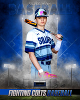 2025-26 SHS Basebll Varsity Team Pictures