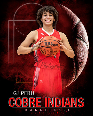 MVP Basketball Main Template