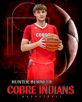 MVP Basketball Main Template