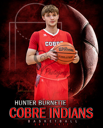 MVP Basketball Main Template