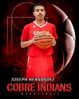 MVP Basketball Main Template