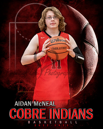MVP Basketball Main Template