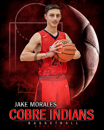 MVP Basketball Main Template