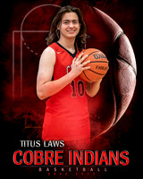MVP Basketball Main Template