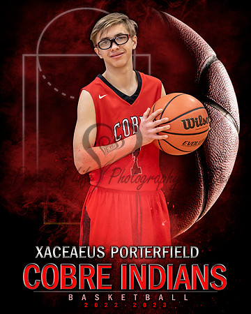 MVP Basketball Main Template
