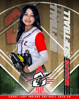 2025-26 CHS Softball