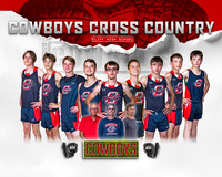 2025-26 Cliff HS Cross Country Boys