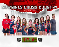 2025-26 Cliff HS Cross Country Girls