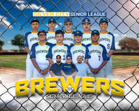 Senior League Brewers
