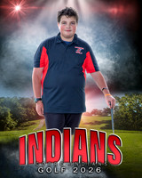 2025-26 CHS Golf
