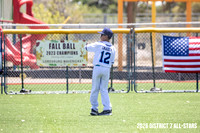 9-11 Boys Silver vs Hot Springs Day 2