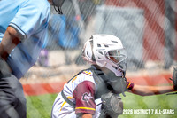 Major Boys Copper vs Hot Springs Day 2