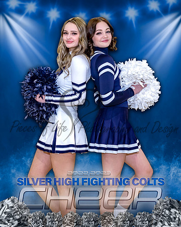 In The Spotlight Main Template