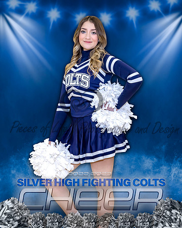 In The Spotlight Main Template