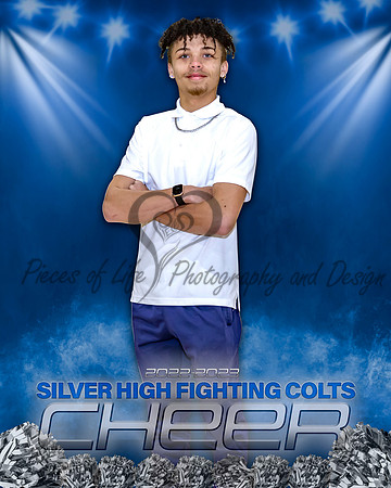 In The Spotlight Main Template
