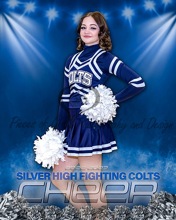 In The Spotlight Main Template