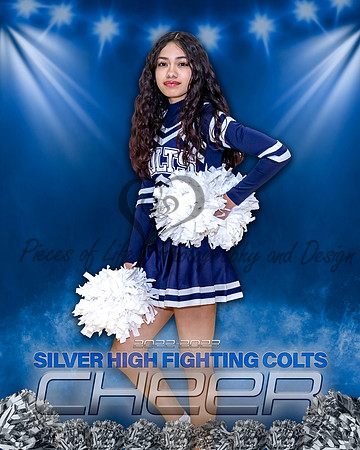 In The Spotlight Main Template