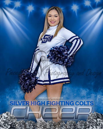 In The Spotlight Main Template