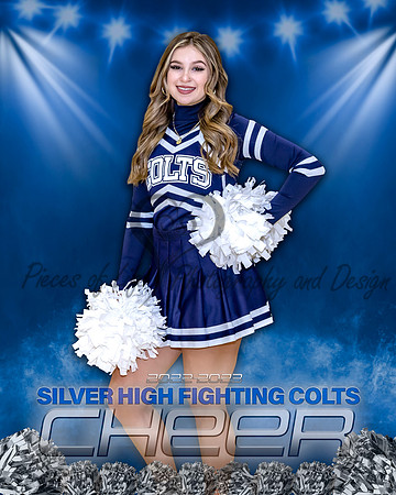 In The Spotlight Main Template