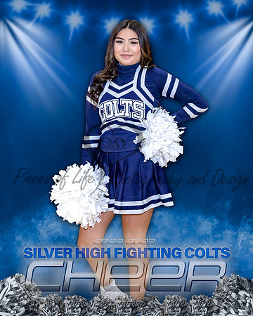 In The Spotlight Main Template