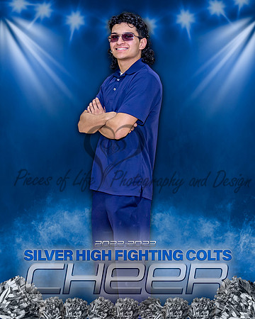In The Spotlight Main Template