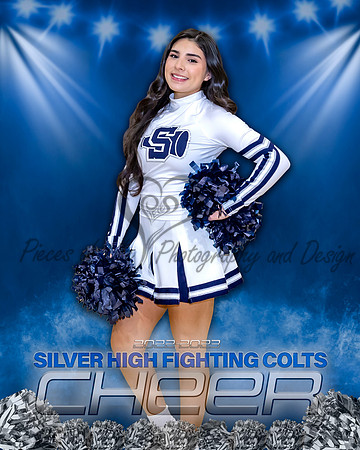 In The Spotlight Main Template