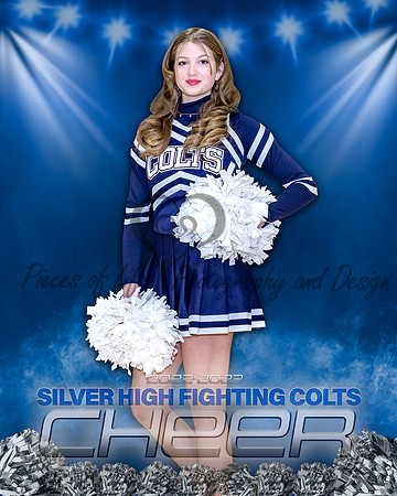 In The Spotlight Main Template
