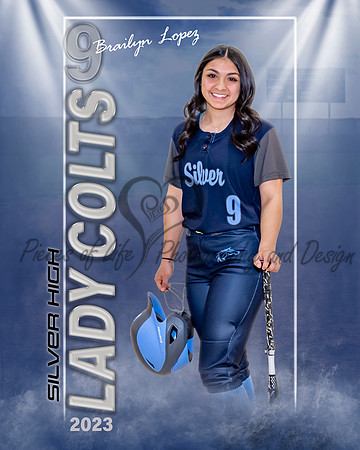 In The Spotlight Individual Template