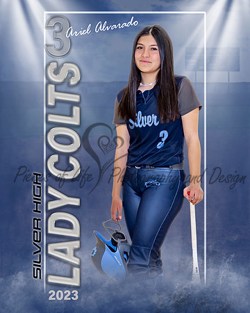 In The Spotlight Individual Template