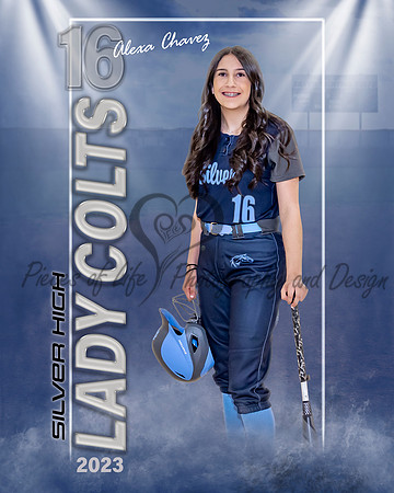 In The Spotlight Individual Template